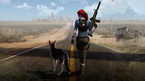 Zombie Hunter: Post Apocalypse Survival Games Android Game Image 4