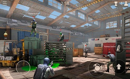 Zombie Rules: Mobile Survival And Battle Royale Android Game Image 2