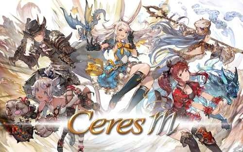 Ceres M Android Game Image 1