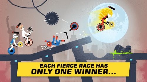 Stickman Racing Android Game Image 3