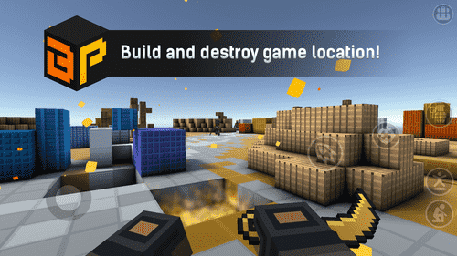 Blockpost Android Game Image 2