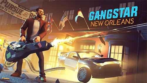 Gangstar: New Orleans Android Game Image 1