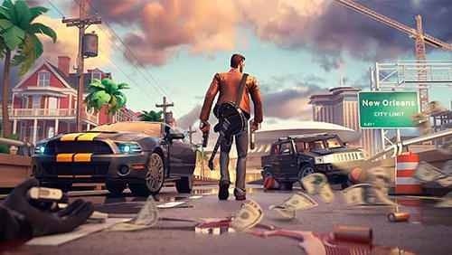 Gangstar: New Orleans Android Game Image 2