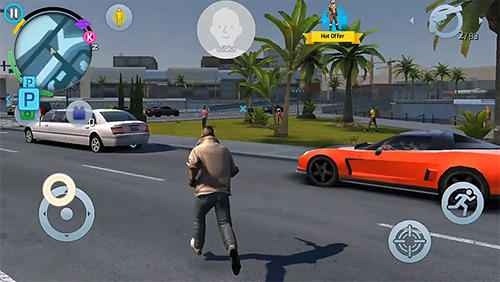 Gangstar: New Orleans Android Game Image 4