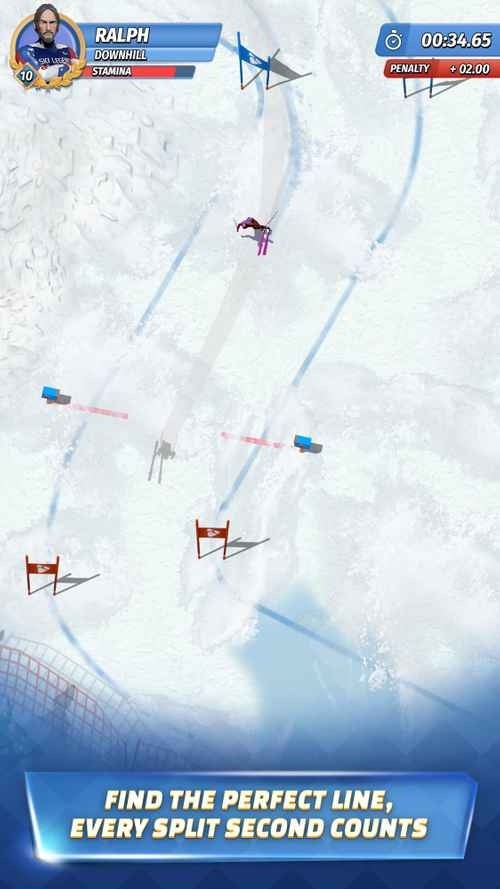 Ski Legends Android Game Image 3