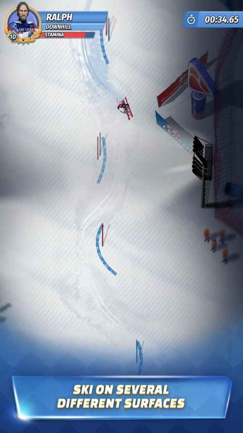 Ski Legends Android Game Image 4