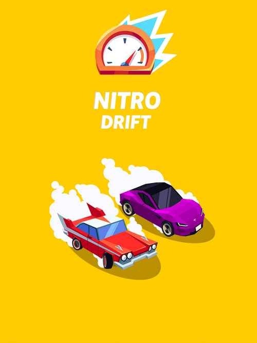 Nitro Drift Android Game Image 1
