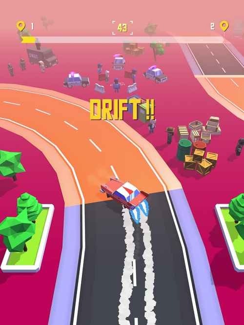 Nitro Drift Android Game Image 4