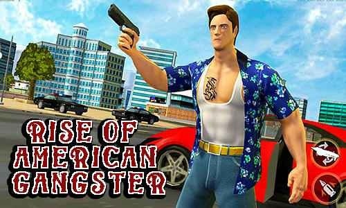 Rise Of American Gangster Android Game Image 1