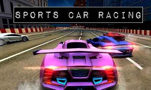 Sports Car Racing Android Game Image 1