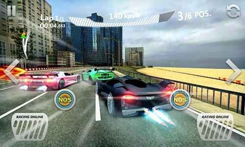 Sports Car Racing Android Game Image 2