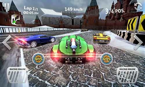 Sports Car Racing Android Game Image 3