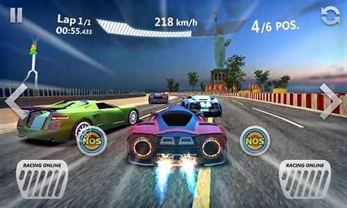 Sports Car Racing Android Game Image 4