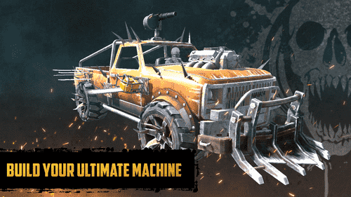 Battle Cars: AUTOPLAY ACTION GAME Android Game Image 1