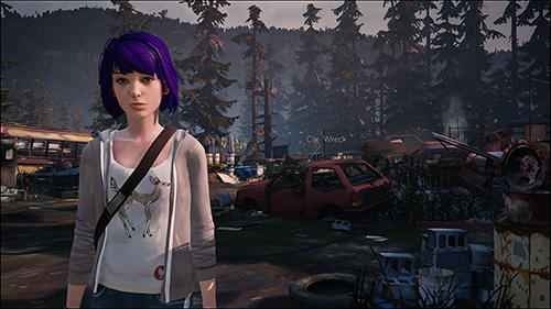 Life Is Strange Android Game Image 3