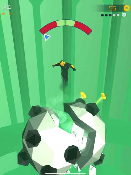 Cleon - Warrior Fall Android Game Image 4