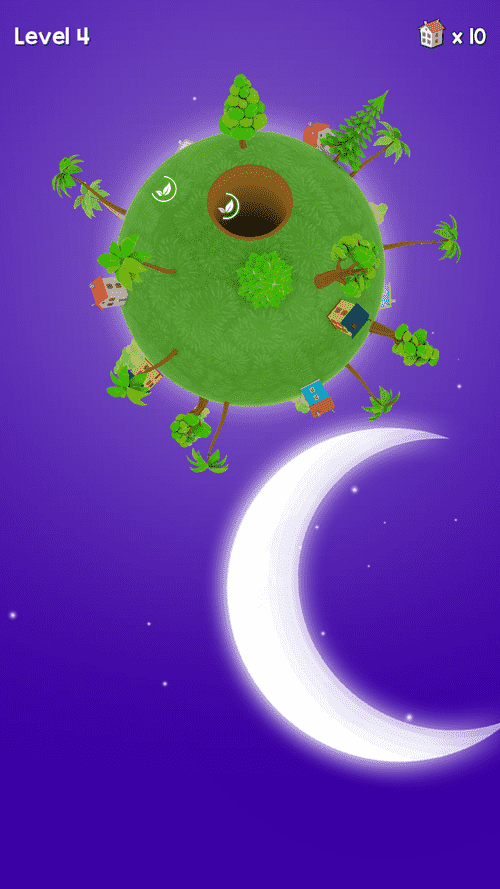 Hole World Android Game Image 4