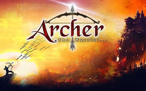 Archer: The Warrior Android Game Image 1