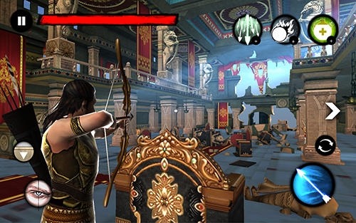 Archer: The Warrior Android Game Image 4