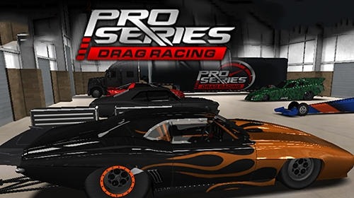 Pro Series Drag Racing Android Game Image 1