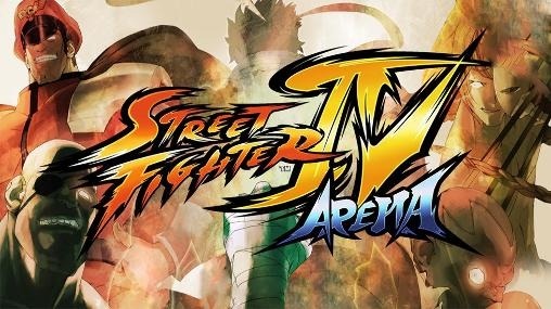 Street Fighter 4: Arena Android Game Image 1