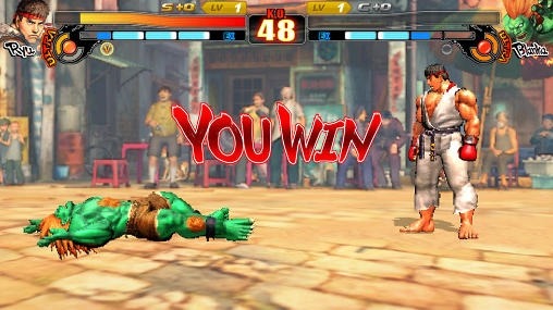 Street Fighter 4: Arena Android Game Image 4
