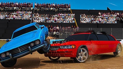 Xtreme Limo: Demolition Derby Android Game Image 3