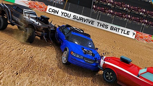 Xtreme Limo: Demolition Derby Android Game Image 4