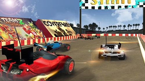 Xtreme Racing 2: Speed Car GT Android Game Image 3