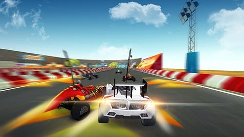 Xtreme Racing 2: Speed Car GT Android Game Image 4