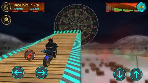 Crazy Motorbike Drive Android Game Image 2