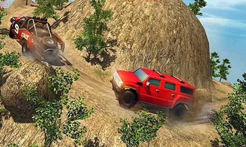 Downhill Extreme Driving 2017 Android Game Image 2