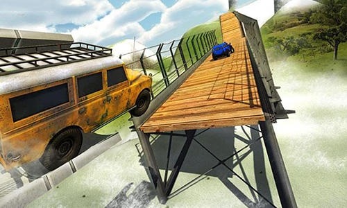 Downhill Extreme Driving 2017 Android Game Image 3