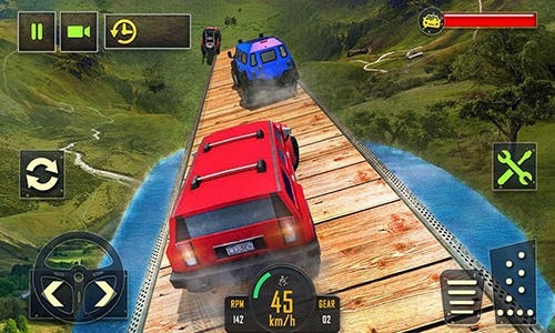 Downhill Extreme Driving 2017 Android Game Image 4