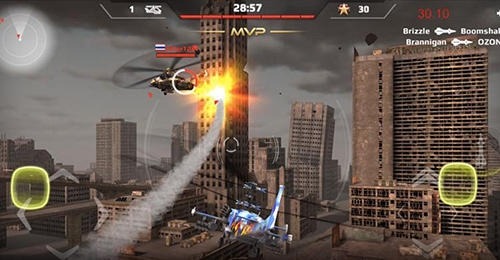 Battle Copters Android Game Image 4