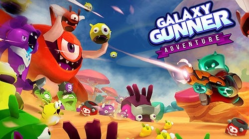 Galaxy Gunner: Adventure Android Game Image 1