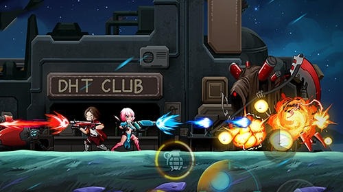 Metal Wings: Elite Force Android Game Image 4