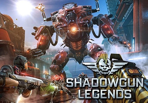 Shadowgun Legends Android Game Image 1
