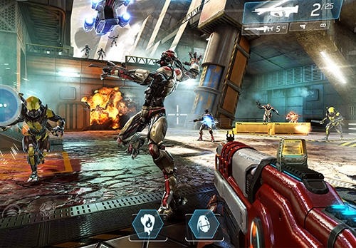 Shadowgun Legends Android Game Image 3