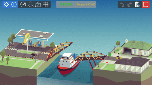 Bad Bridge Android Game Image 1