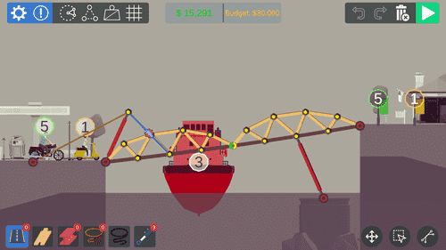 Bad Bridge Android Game Image 3