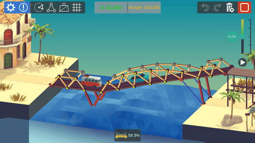 Bad Bridge Android Game Image 4