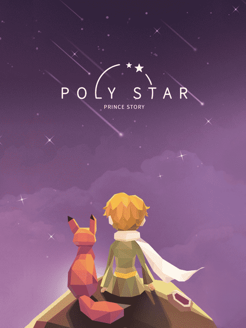 Poly Star : Prince Story Android Game Image 1