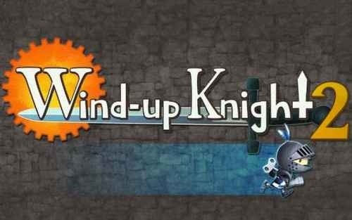 Wind-up Knight 2 Android Game Image 1