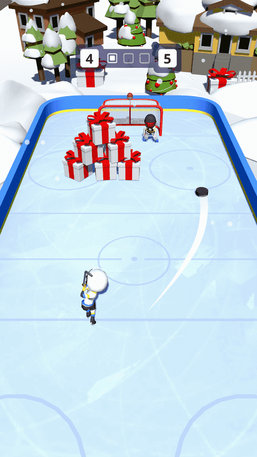 Happy Hockey! Android Game Image 3