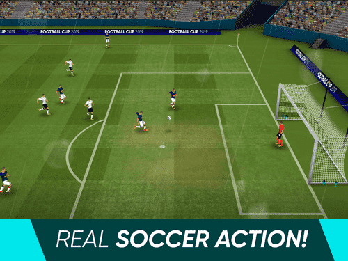 Soccer Cup 2020 Android Game Image 2