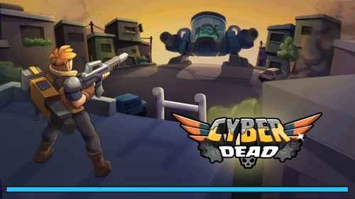 Cyber Dead Android Game Image 1