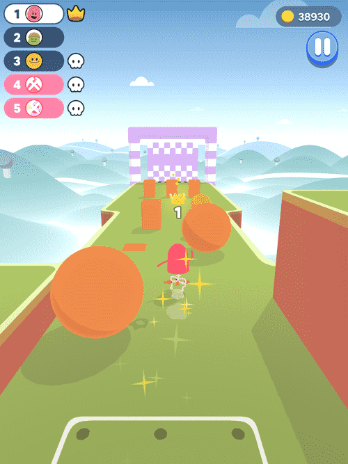 Dumb Ways To Dash! Android Game Image 2