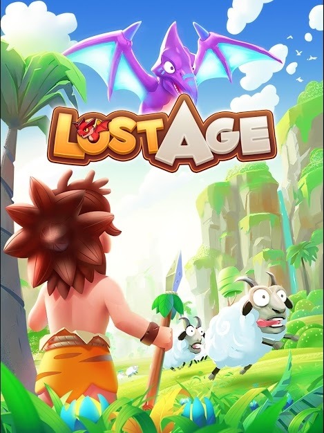 Lost Age Android Game Image 1