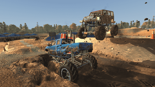 Trucks Off Road Android Game Image 2